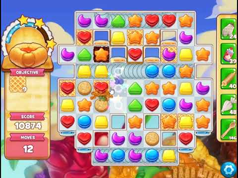 Cookie Jam: Level 3407 thumbnail