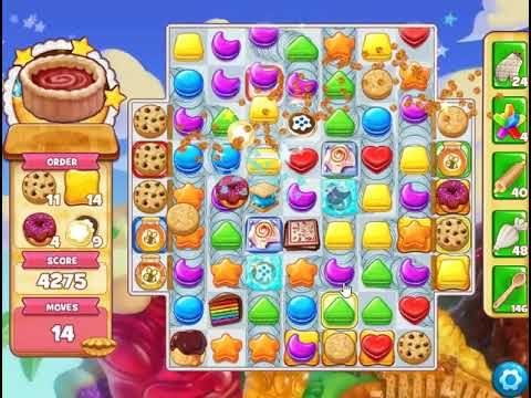 Cookie Jam: Level 3408 thumbnail