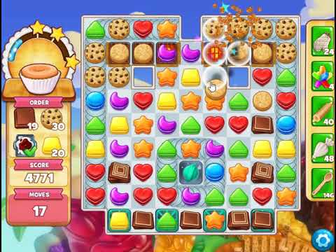 Cookie Jam: Level 3409 thumbnail