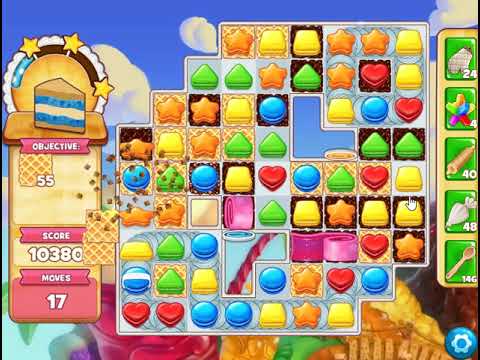 Cookie Jam: Level 3410 thumbnail