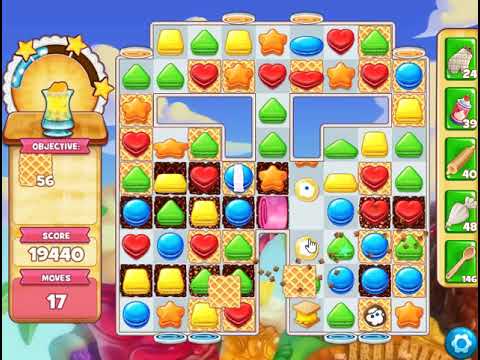 Cookie Jam: Level 3411 thumbnail