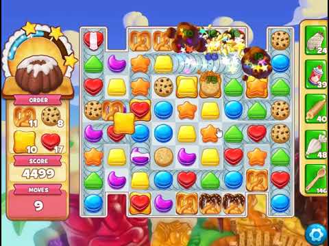 Cookie Jam: Level 3412 thumbnail