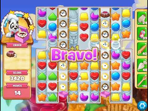 Cookie Jam: Level 3413 thumbnail