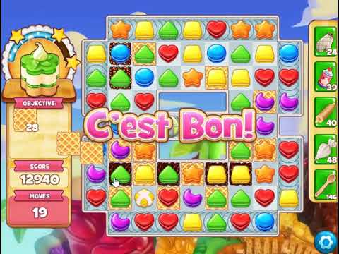 Cookie Jam: Level 3414 thumbnail