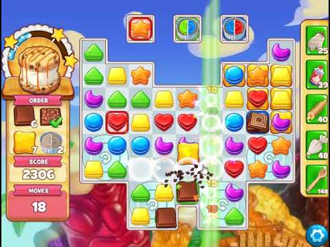 Cookie Jam: Level 3415 thumbnail