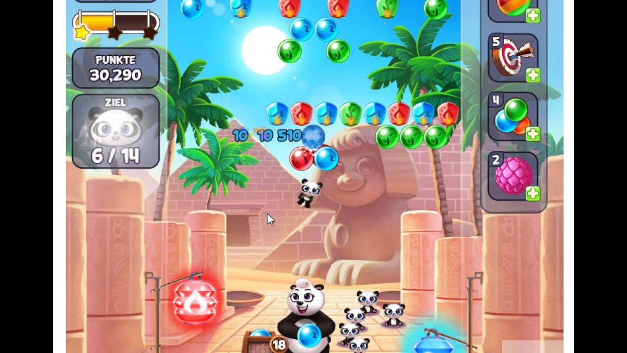 Panda Pop: Level 681 thumbnail