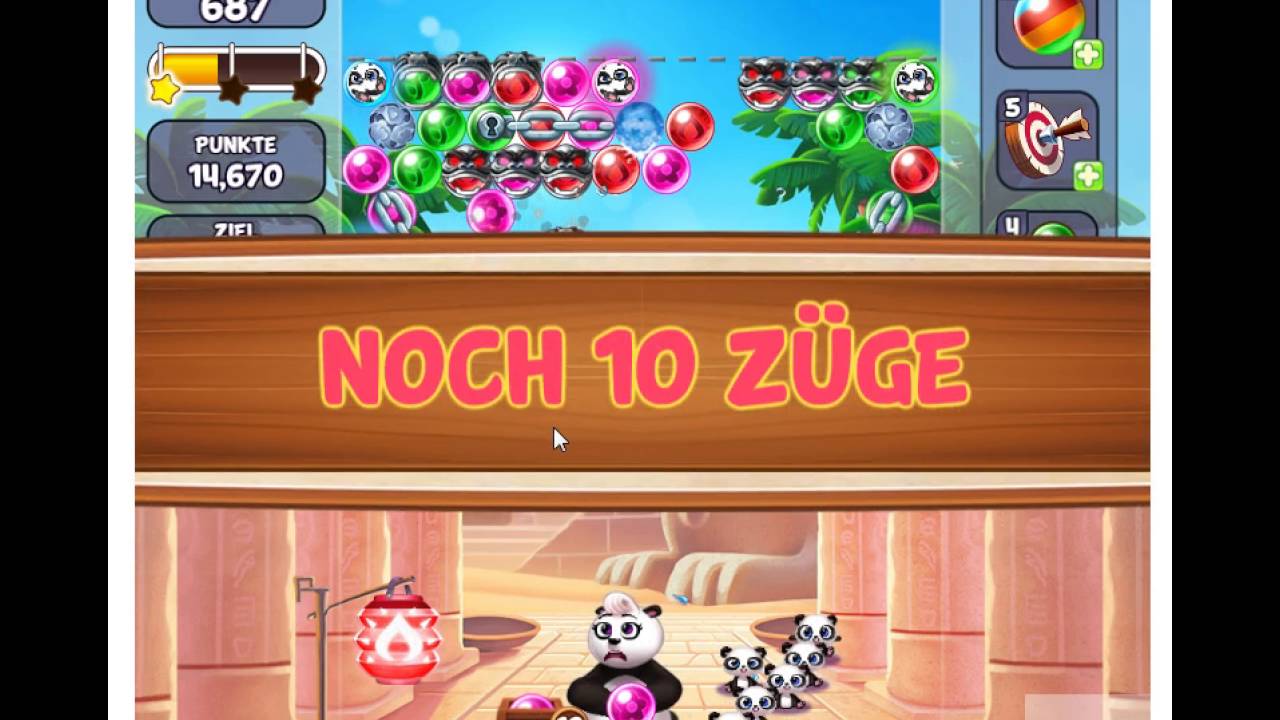 Panda Pop: Level 687 thumbnail