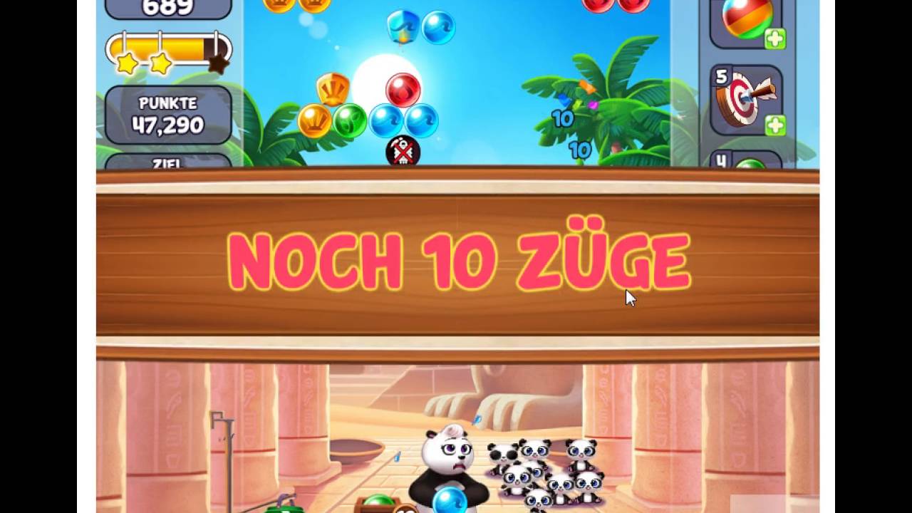 Panda Pop: Level 689 thumbnail