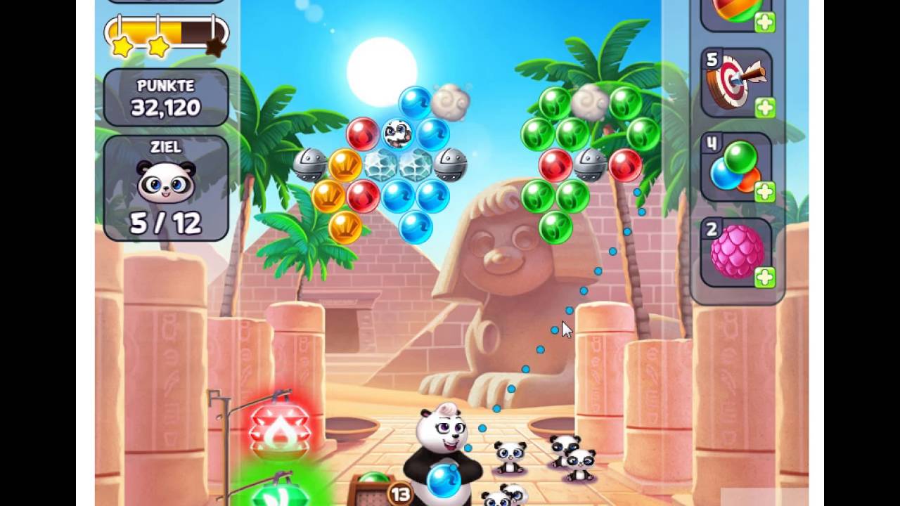 Panda Pop: Level 690 thumbnail