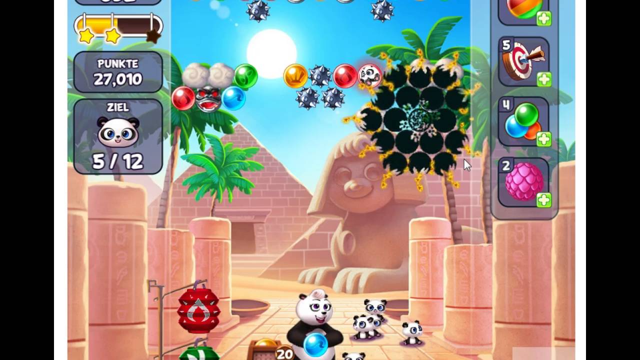 Panda Pop: Level 692 thumbnail