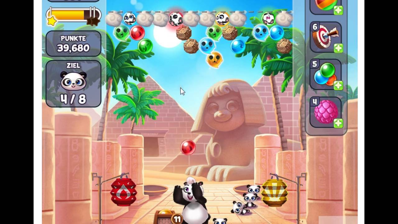 Panda Pop: Level 697 thumbnail