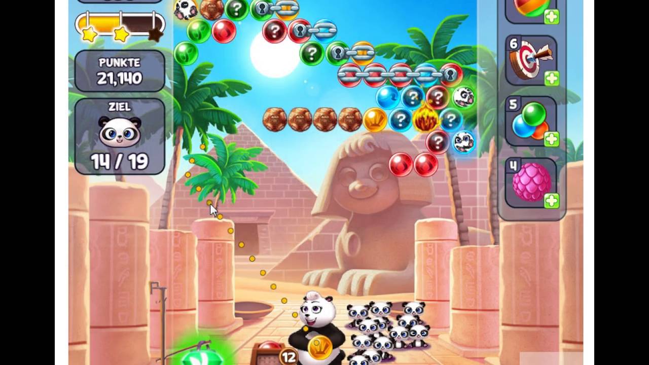 Panda Pop: Level 699 thumbnail