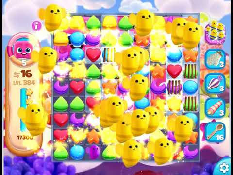 Cookie Jam Blast: Level 384 thumbnail
