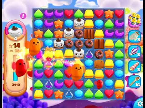 Cookie Jam Blast: Level 386 thumbnail