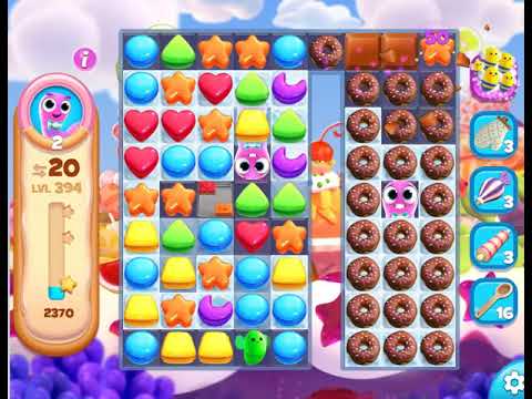 Cookie Jam Blast: Level 394 thumbnail