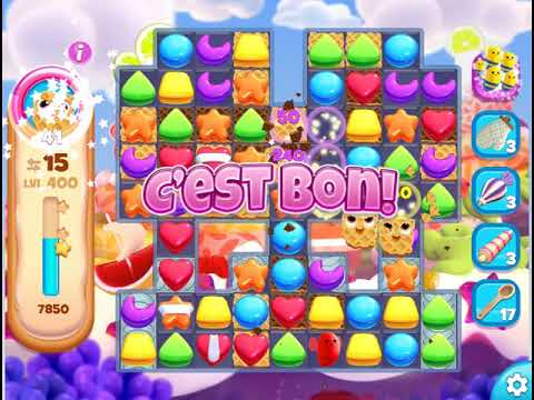Cookie Jam Blast: Level 400 thumbnail