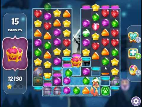 Genies & Gems: Level 941 thumbnail