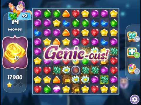 Genies & Gems: Level 947 thumbnail