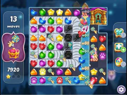 Genies & Gems: Level 950 thumbnail