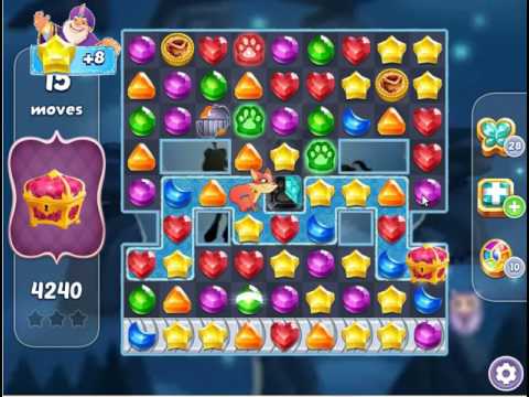 Genies & Gems: Level 954 thumbnail