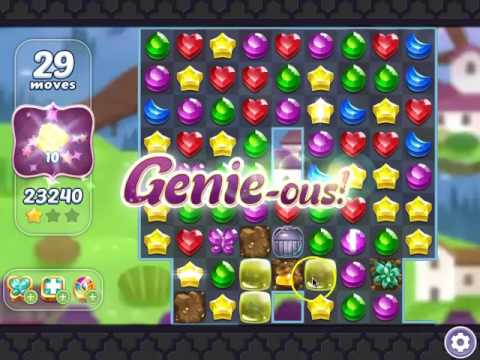 Genies & Gems: Level 307 thumbnail