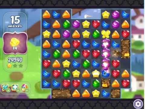 Genies & Gems: Level 312 thumbnail