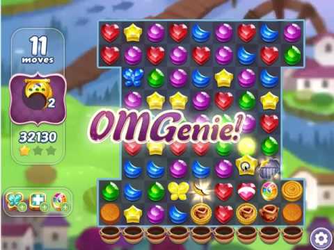 Genies & Gems: Level 316 thumbnail
