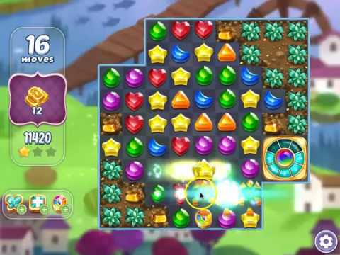 Genies & Gems: Level 318 thumbnail