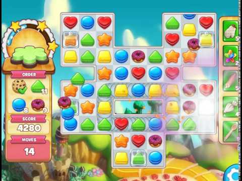 Cookie Jam: Level 896 thumbnail
