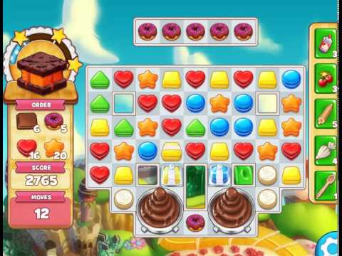 Cookie Jam: Level 897 thumbnail
