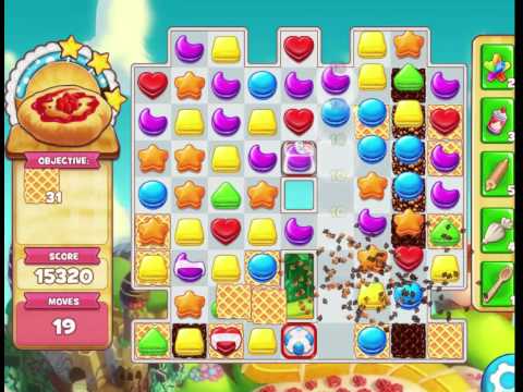 Cookie Jam: Level 899 thumbnail
