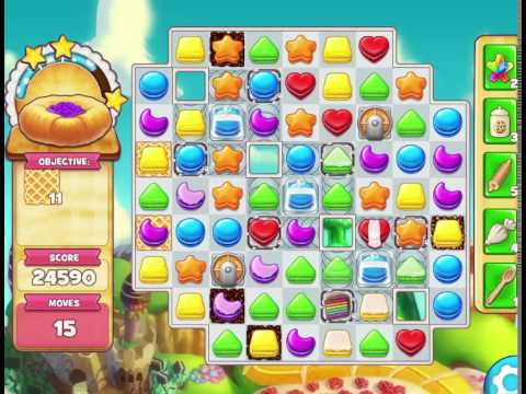 Cookie Jam: Level 900 thumbnail