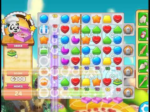 Cookie Jam: Level 906 thumbnail