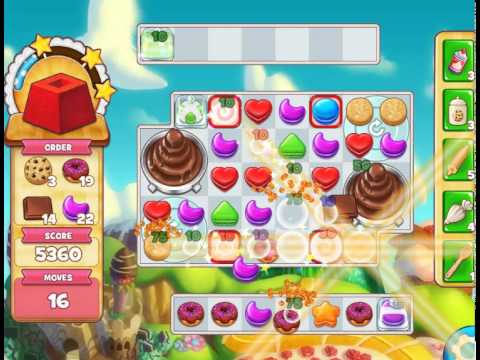 Cookie Jam: Level 908 thumbnail