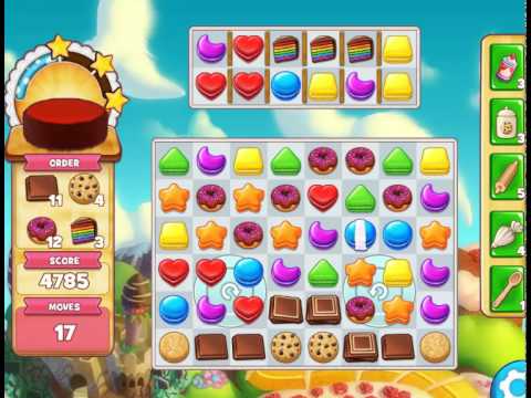 Cookie Jam: Level 909 thumbnail