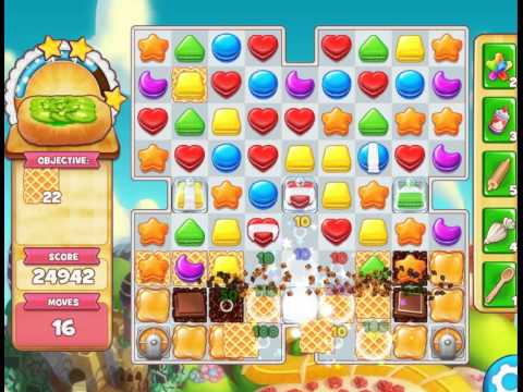 Cookie Jam: Level 910 thumbnail