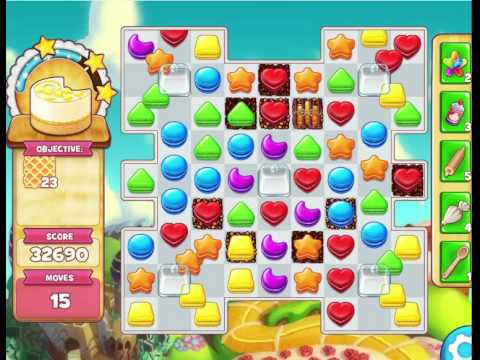 Cookie Jam: Level 912 thumbnail