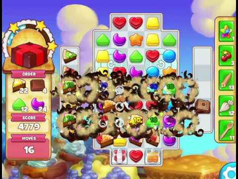 Cookie Jam: Level 1616 thumbnail