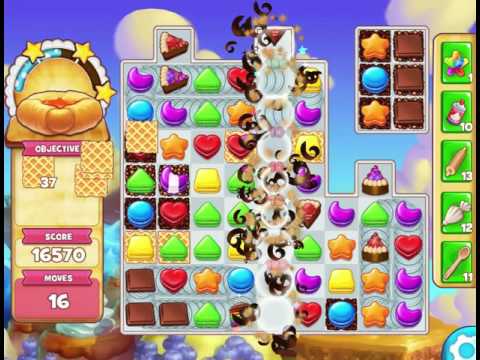 Cookie Jam: Level 1617 thumbnail