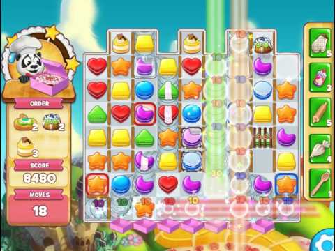 Cookie Jam: Level 913 thumbnail