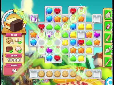 Cookie Jam: Level 914 thumbnail
