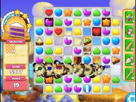 Cookie Jam: Level 1619 thumbnail