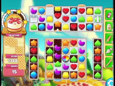 Cookie Jam: Level 915 thumbnail