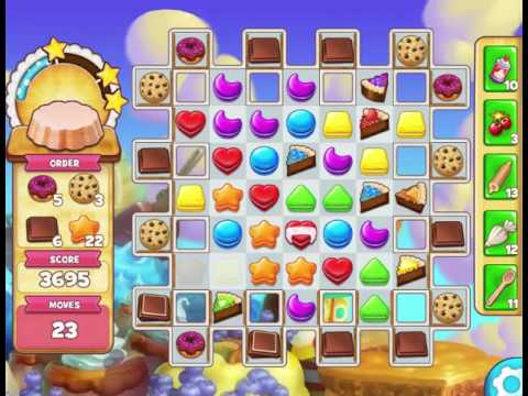 Cookie Jam: Level 1620 thumbnail