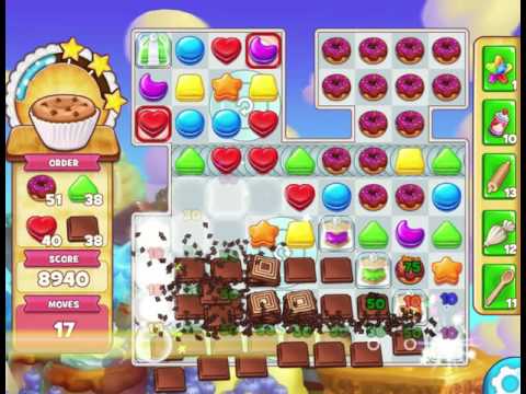Cookie Jam: Level 1622 thumbnail