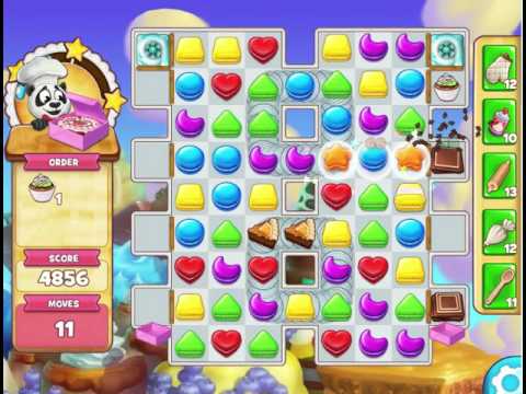Cookie Jam: Level 1623 thumbnail