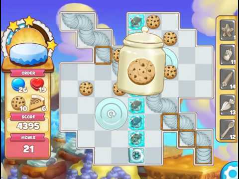 Cookie Jam: Level 1624 thumbnail