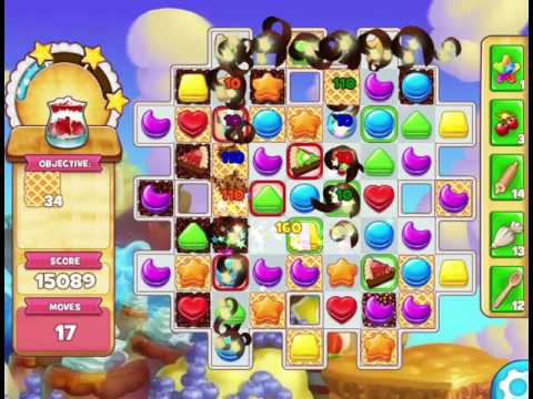 Cookie Jam: Level 1625 thumbnail