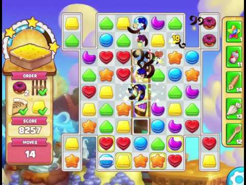 Cookie Jam: Level 1627 thumbnail