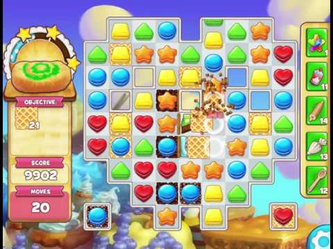 Cookie Jam: Level 1628 thumbnail